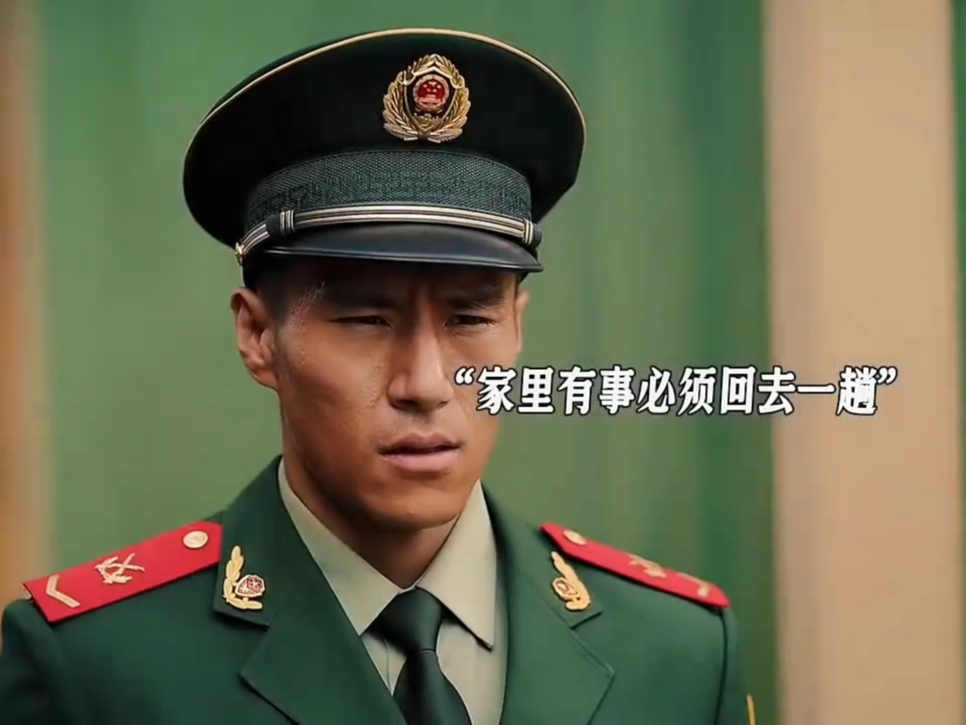 村霸强拆军人房子，下一秒当兵的儿子和战友赶到！