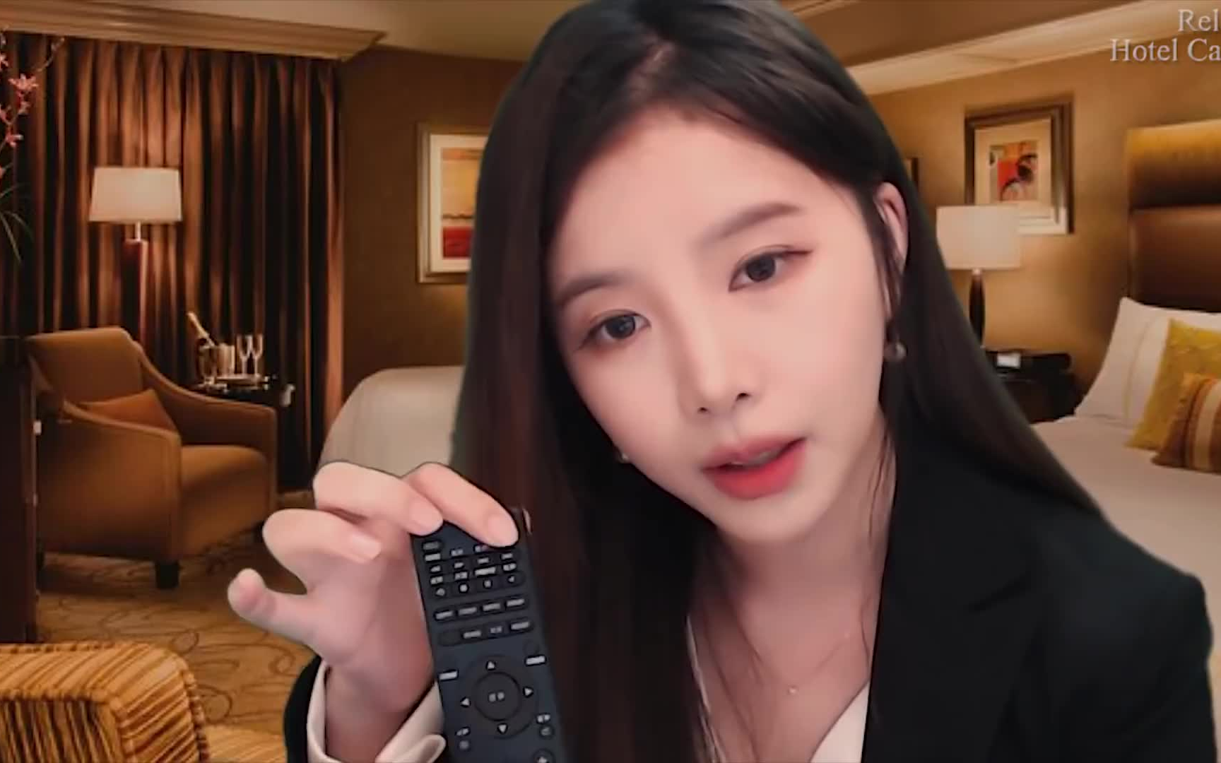 【Yoon ying】酒店赌场角色扮演 Hotel Casino role play