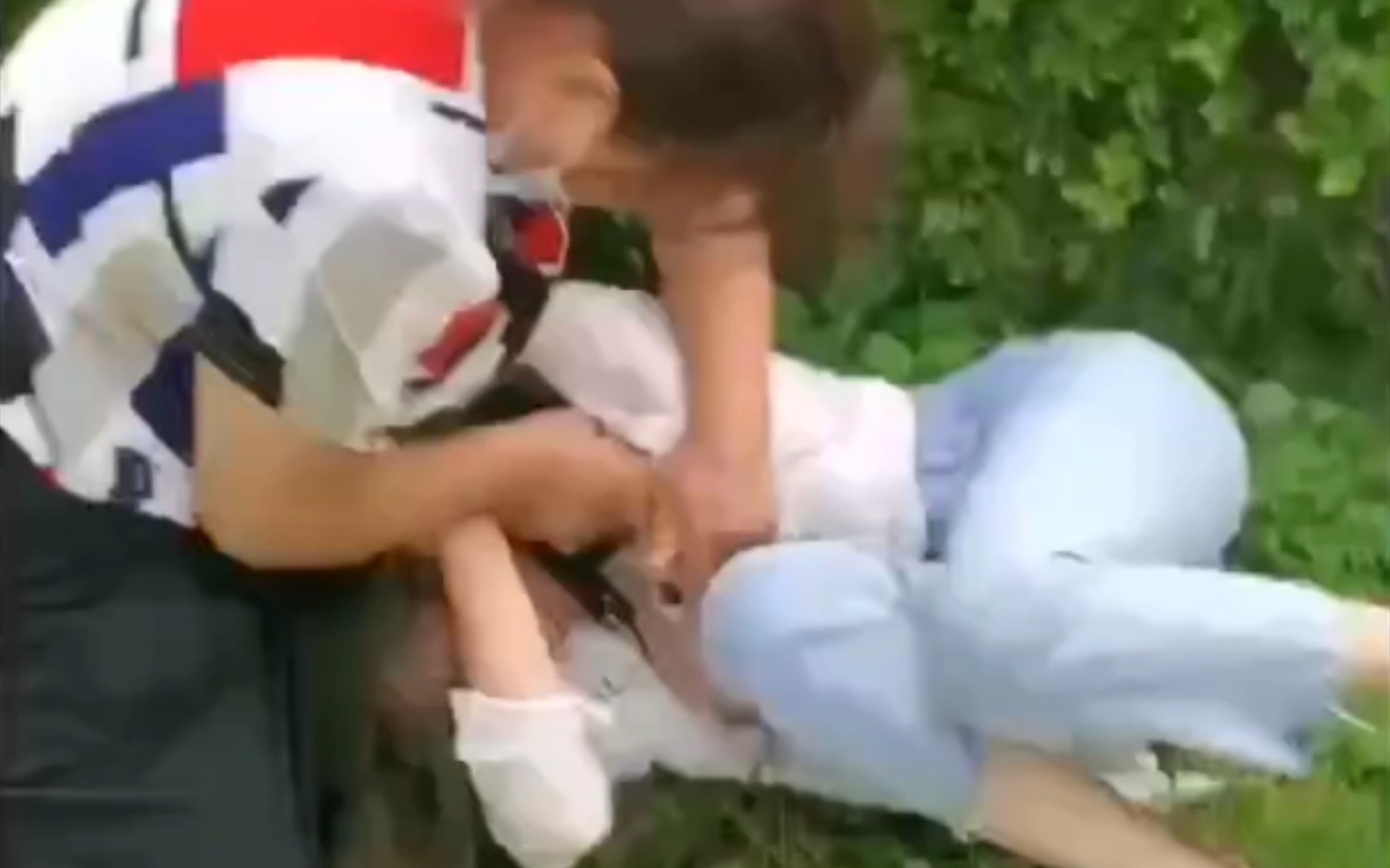 捉奸现场，看完血压蹭蹭蹭上涨