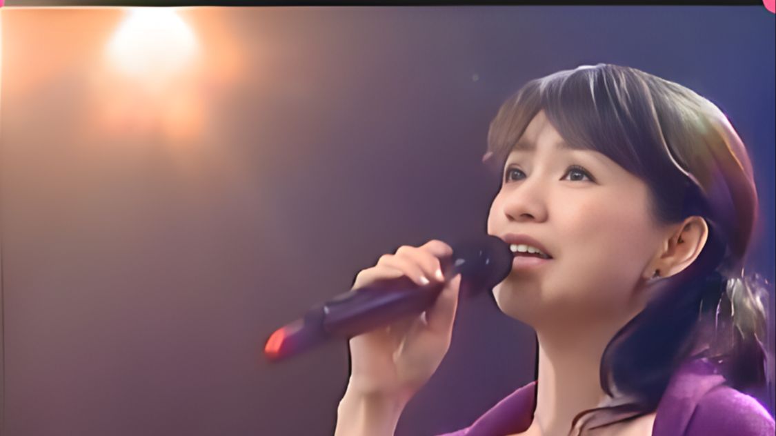 【2007年臺灣望春風】蔡幸娟 Delphine Tsai 月朦朧鳥朦朧_我是一片雲