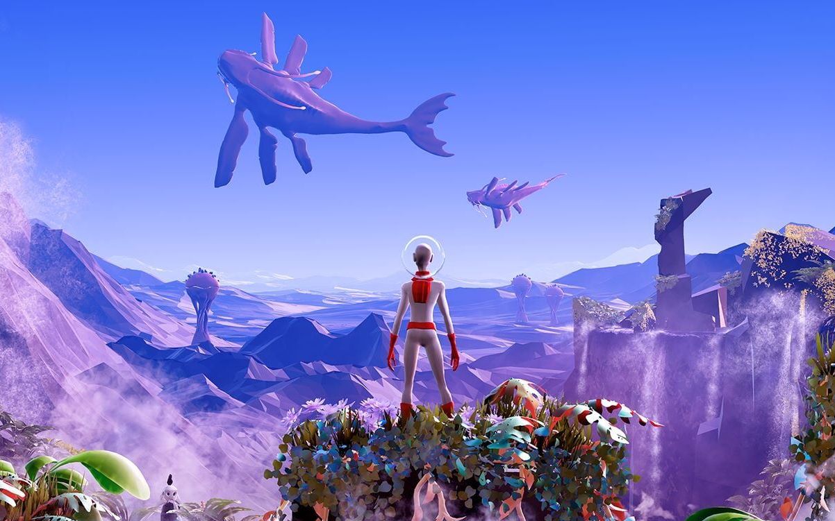 《阿尔法行星PLANET ALPHA》通关攻略【双结局】