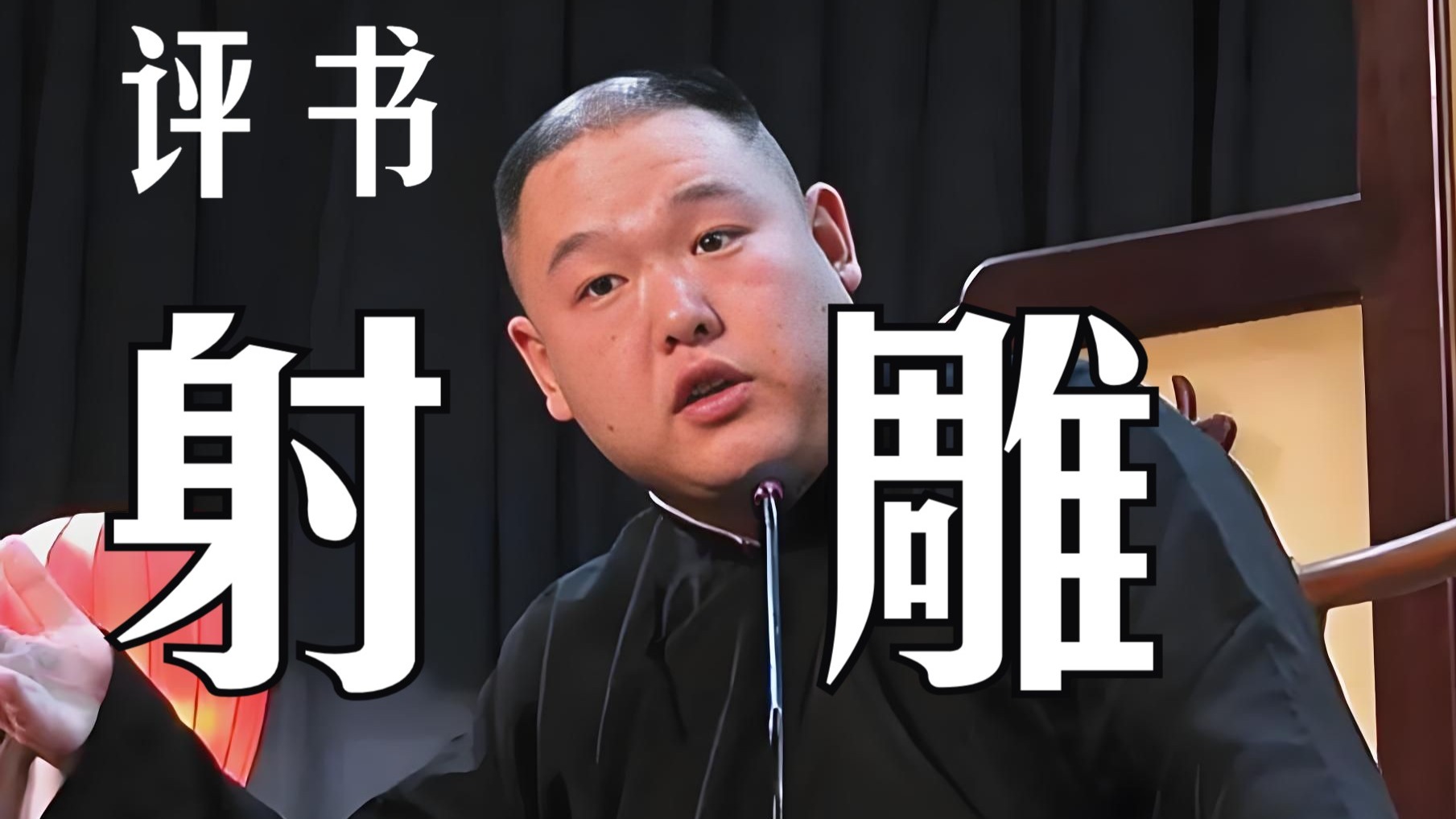 评书《射~雕~》全集