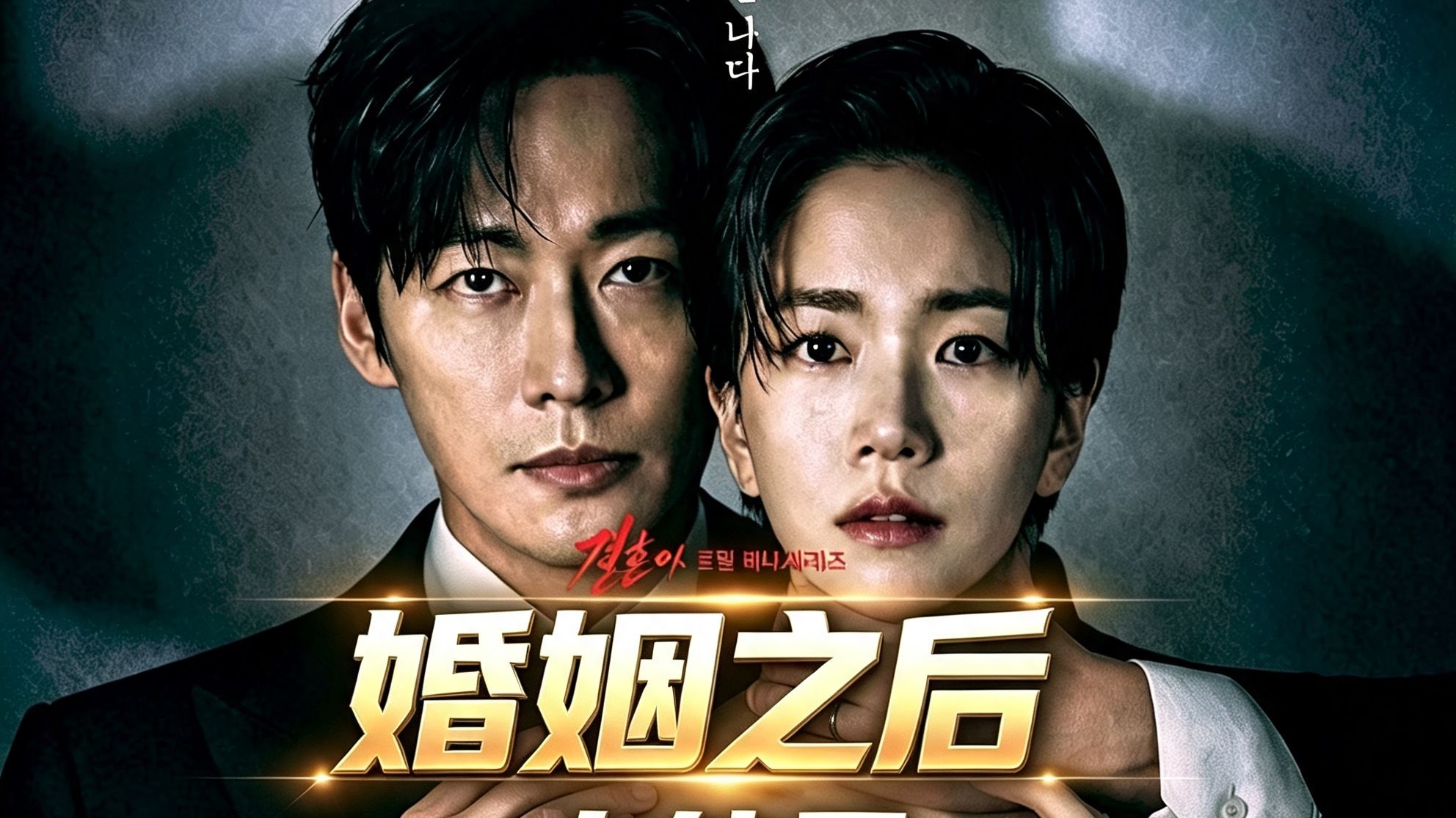 2026悬疑惊悚韩剧《婚姻之后》一口气看完 #韩剧 #婚姻之后
