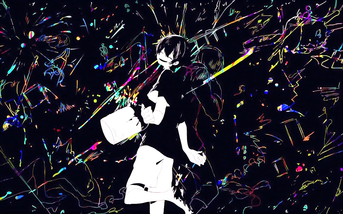 【沖縄のキル】Dancer in the Dark【授权转载】