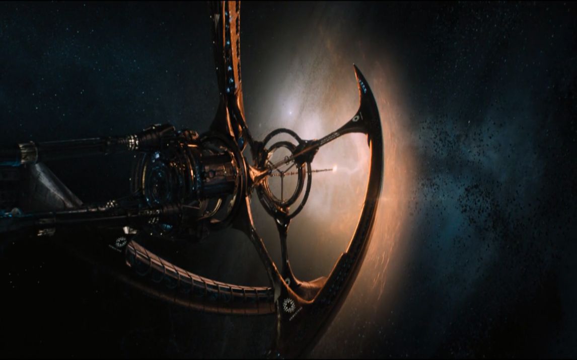 阿瓦隆号.The Starship AVALON.太空旅客.Passengers.1080P高清剪辑
