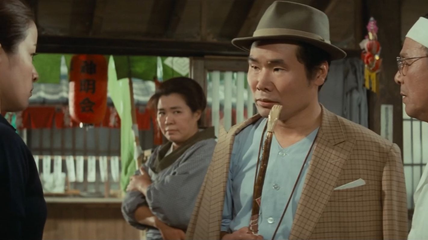 寅次郎的故事8:寅次郎恋歌 [1971]中字