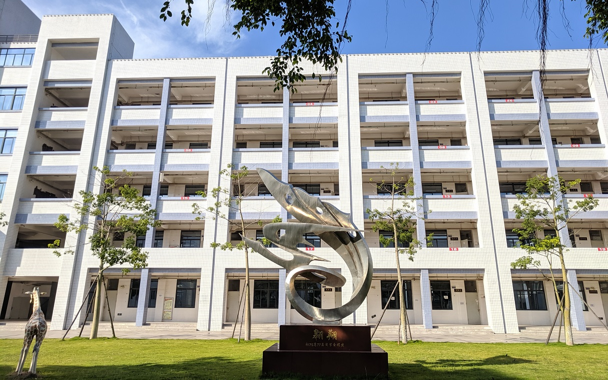 青春不散场——致在侨声中学最后一次的校运会