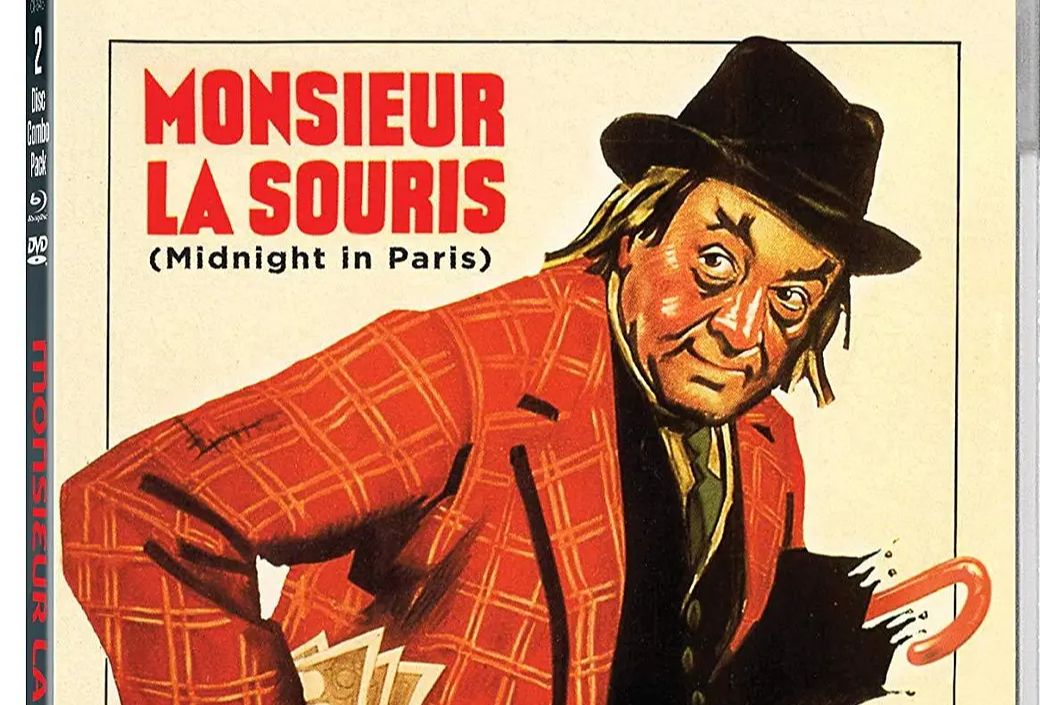 午夜巴黎 Monsieur La Souris (1942)