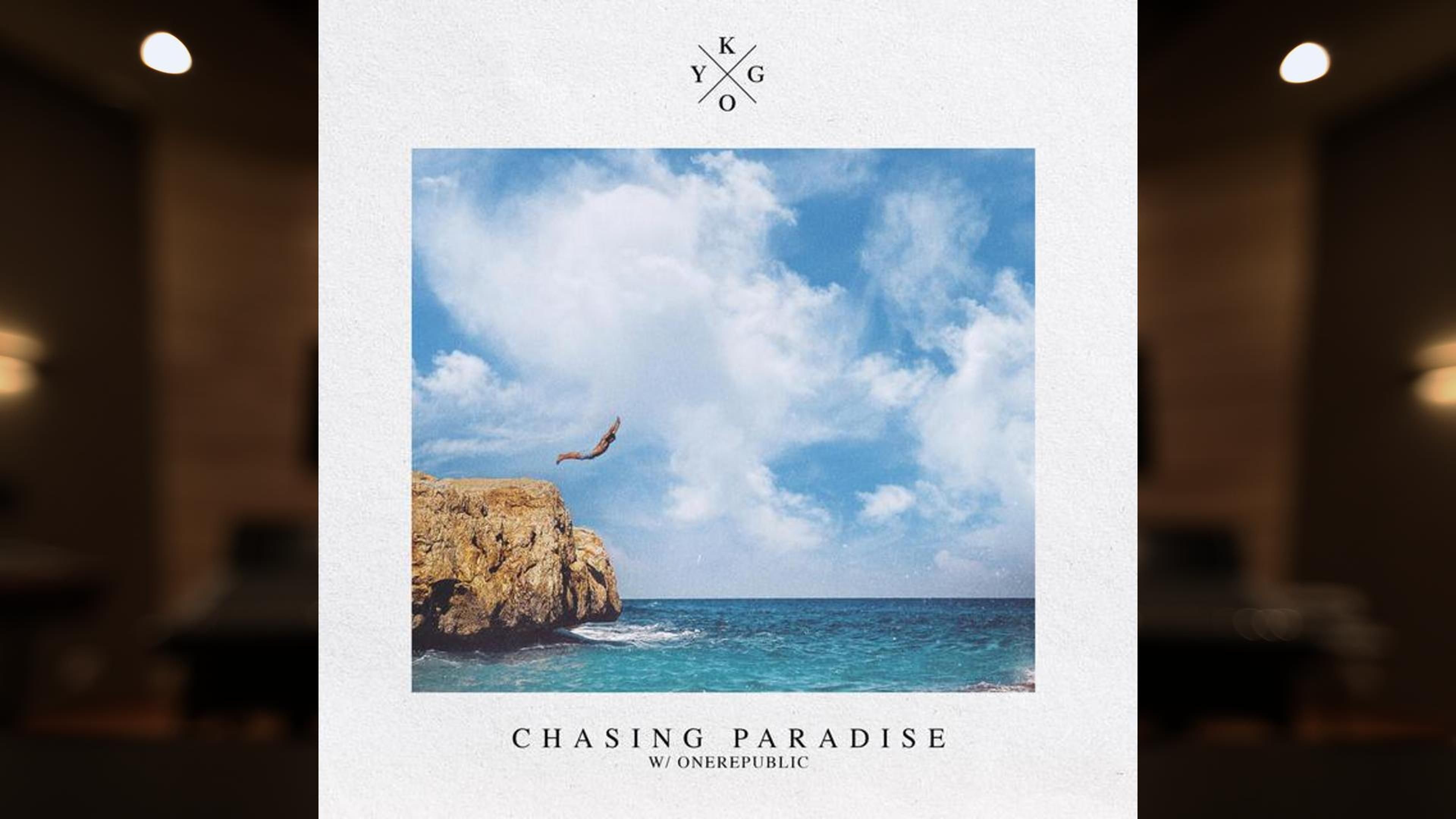「共和时代 + Kygo合作新单」Chasing Paradise - Kygo, OneRepublic