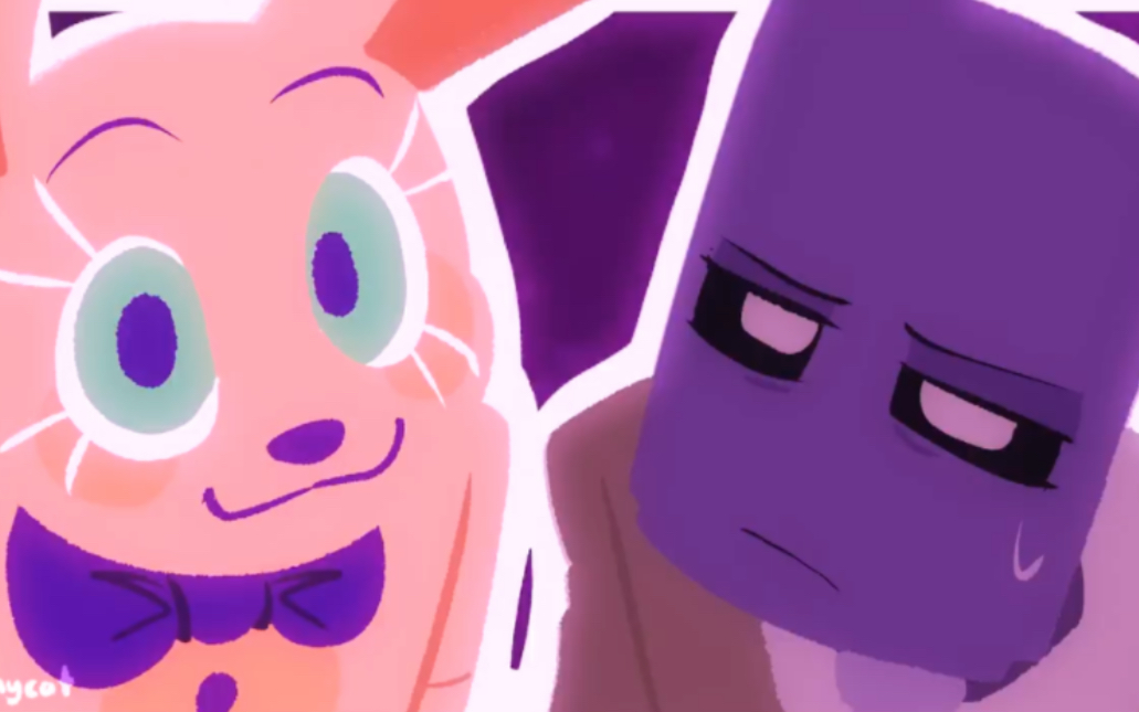 【已授权】Lights, Camera, Action! (FNAF Animation)