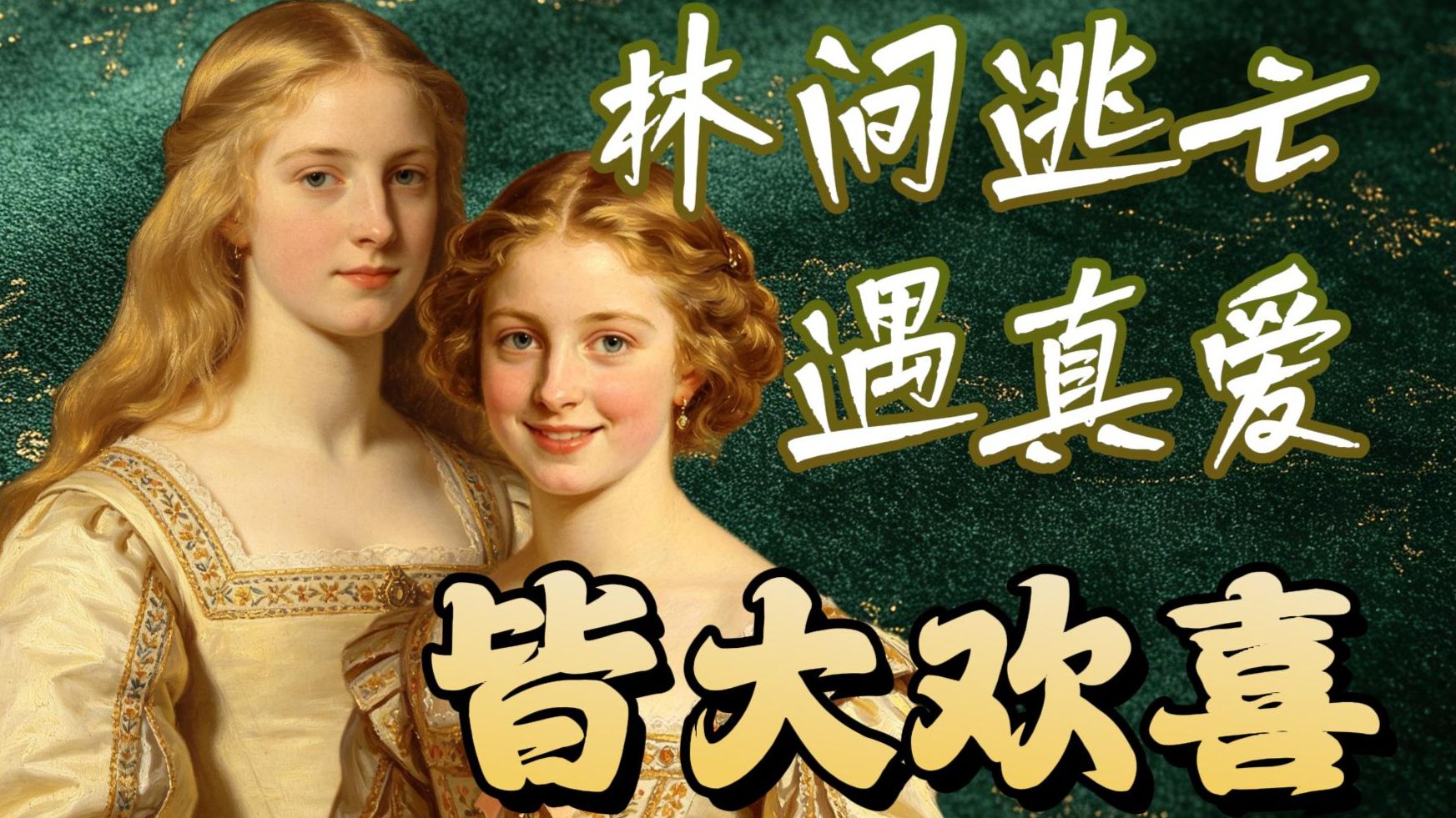 【名著101】皆大欢喜：春天是最好的结婚天