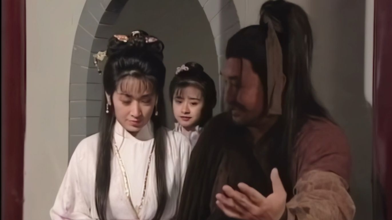 那时的她颜值巅峰，难怪乔帮主看了会失去理智