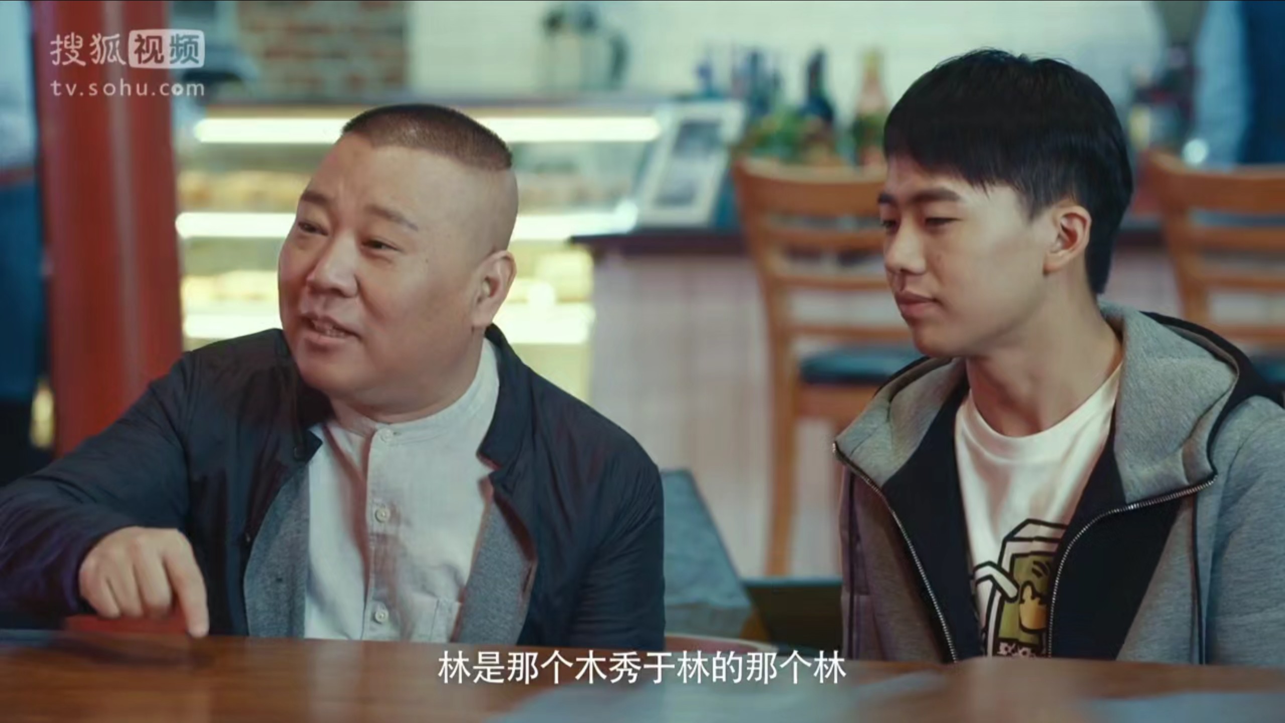 《林子大了》24集全