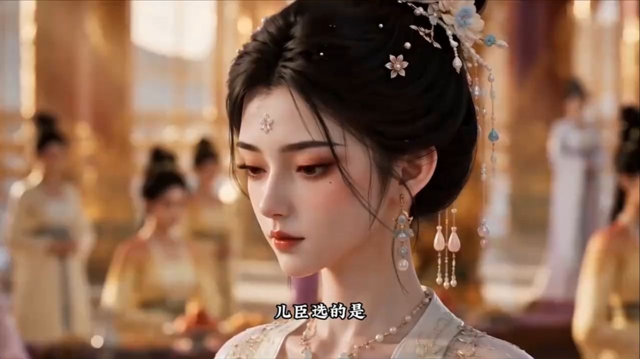 重生回了选太子妃这日
