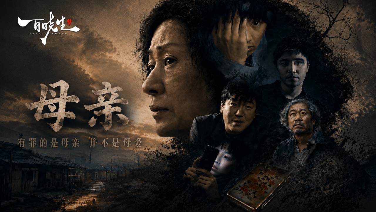 韩国高分电影《母亲》金惠子那场田野独舞，我看了十遍，哭了十遍
