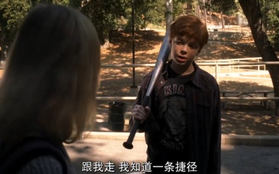 【Criminal Minds S2 E06】犯罪心理第二季第六集