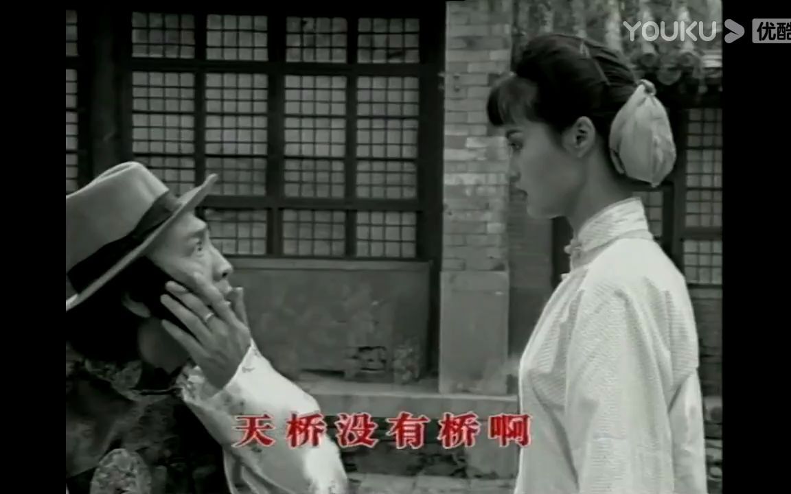 天桥梦1994片头曲：天桥梦_超清