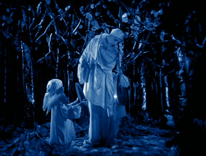 Kenneth Anger 2 04 Rabbit's Moon (1979 version)兔子的月亮