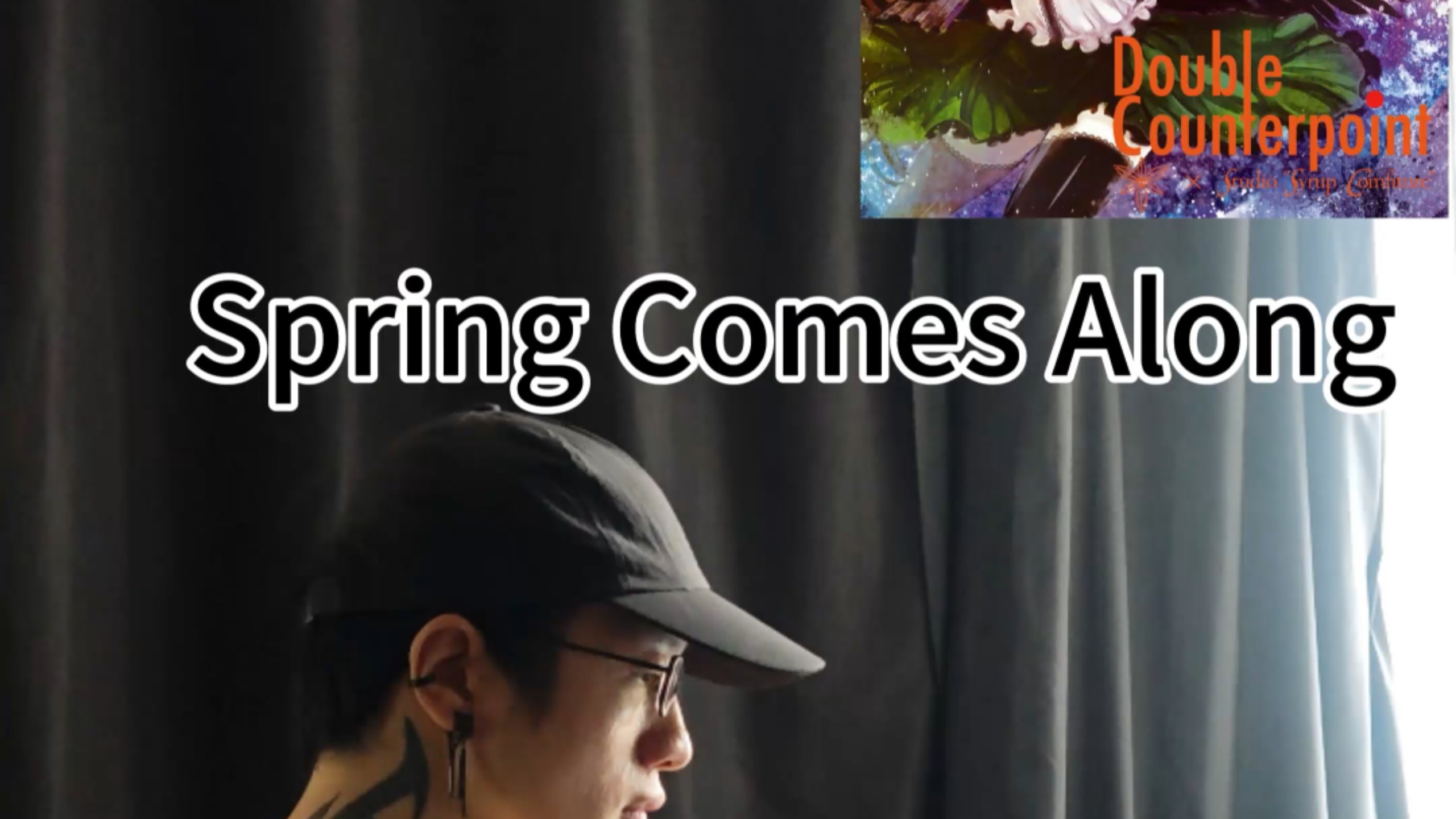 Spring Comes Along -mican*  #东方project