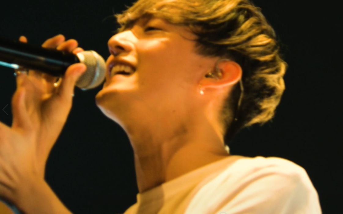 【向井太一】《强风吹拂》ED 道 Live~ 再踏出一步就好