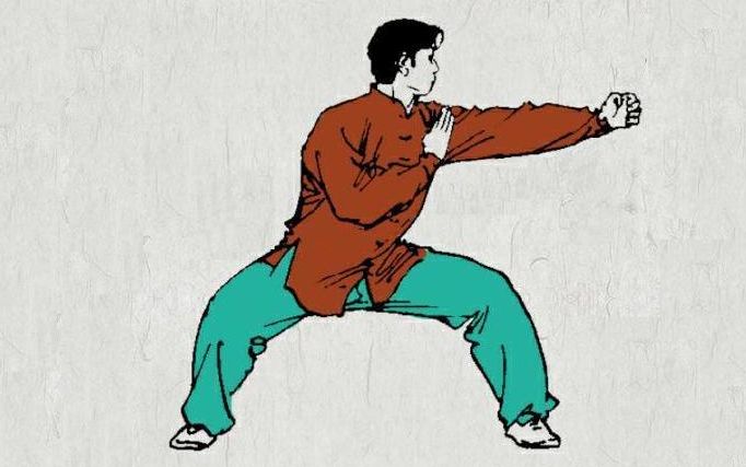 【中华武术展现工程】蔡李佛拳功夫系列——梁乃钊