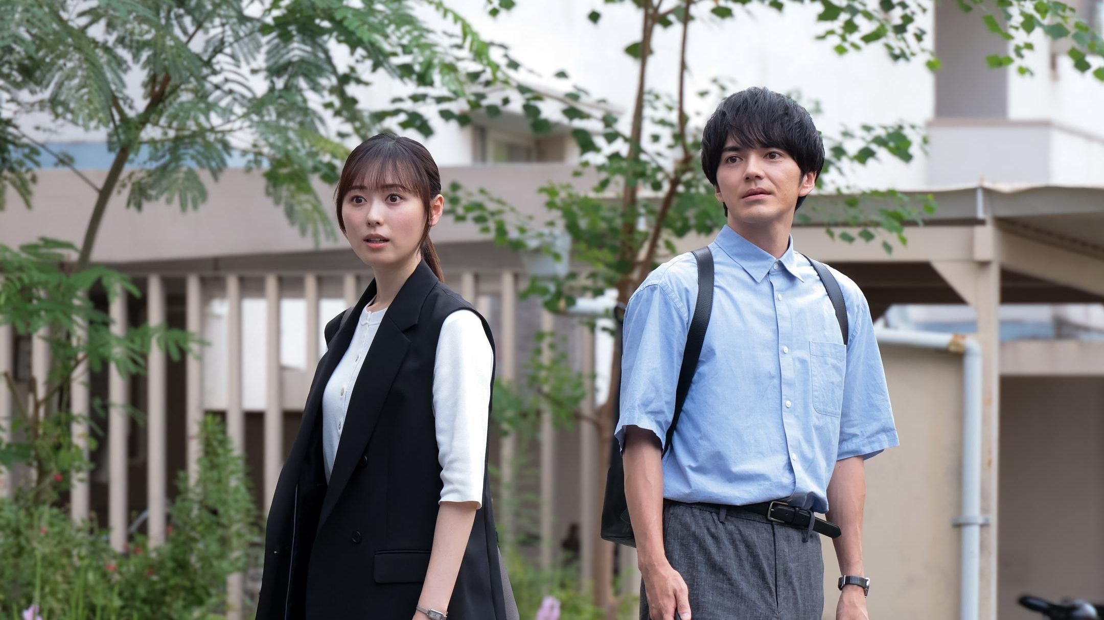 福原遥 / 林遣都 日剧【明天会是更好的一天 (2025)】1080p中文字幕