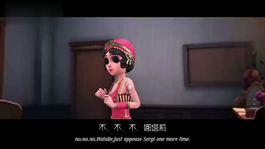 绝区零逆天解说