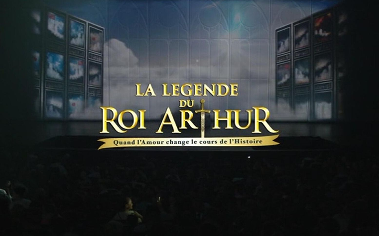[中法字幕](1080p)La Légende du Roi Arthur亚瑟王传奇