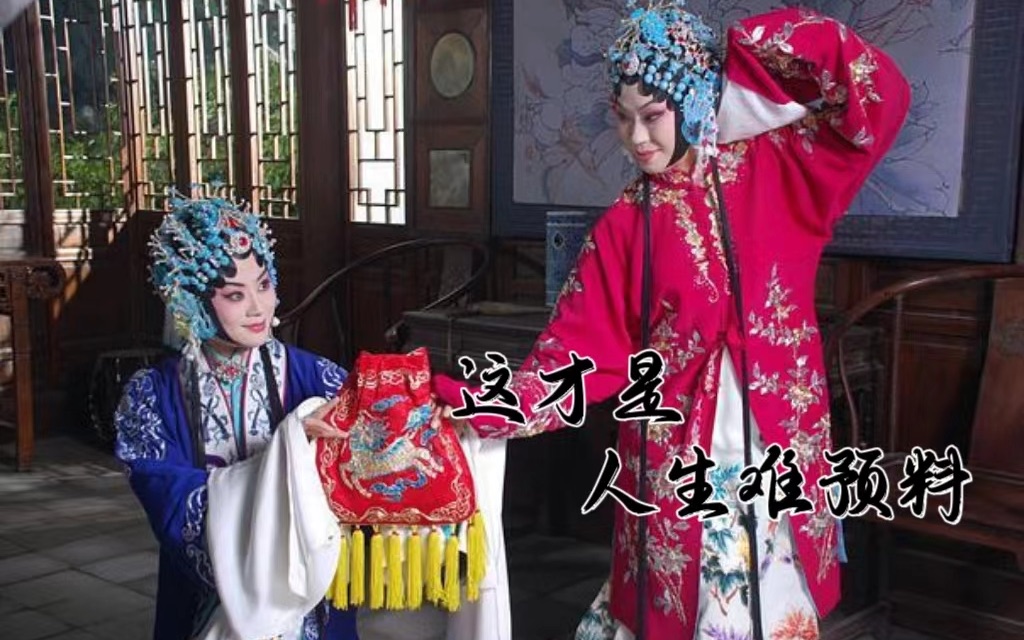 【戏曲解说】【锁麟囊】入坑必看的京剧经典