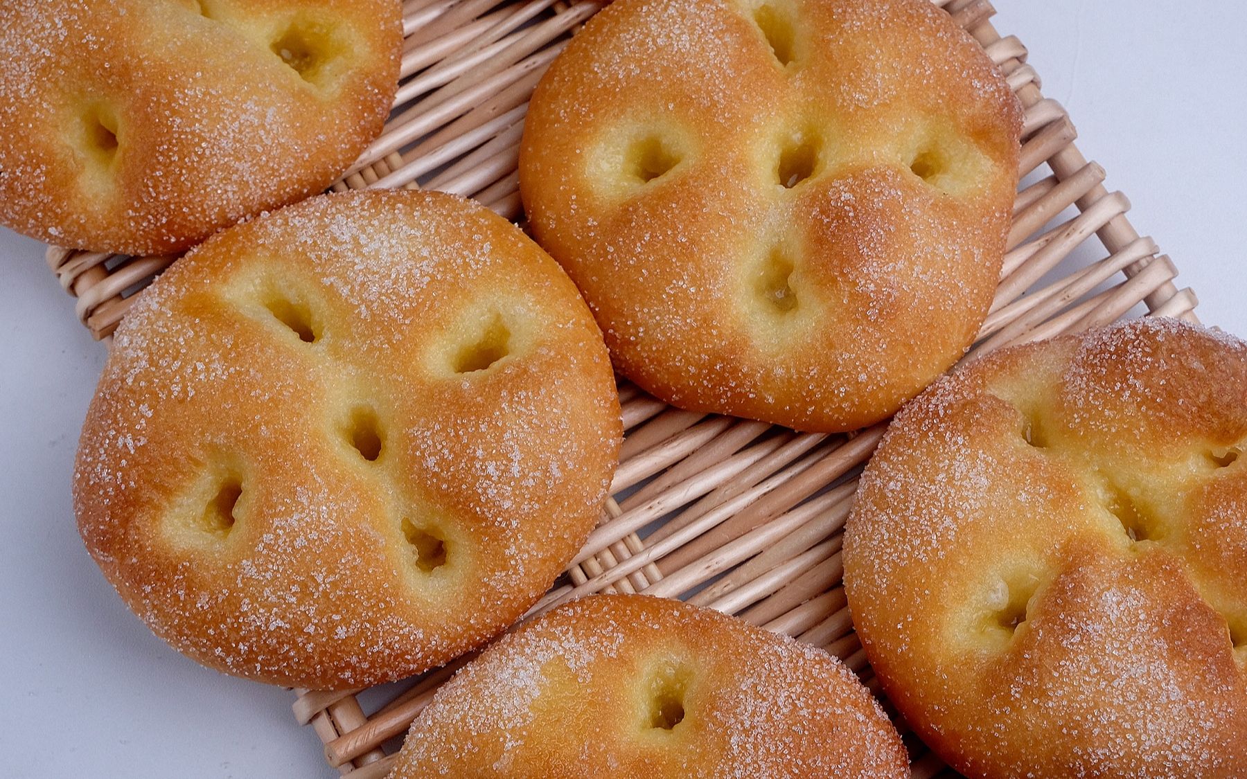甜糖布里欧修  |  Brioche au sucre