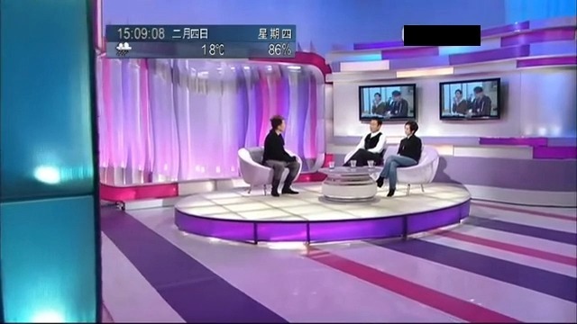 【毛舜筠 黎耀祥】【今日VIP】【毕打自己人】2010/02/04