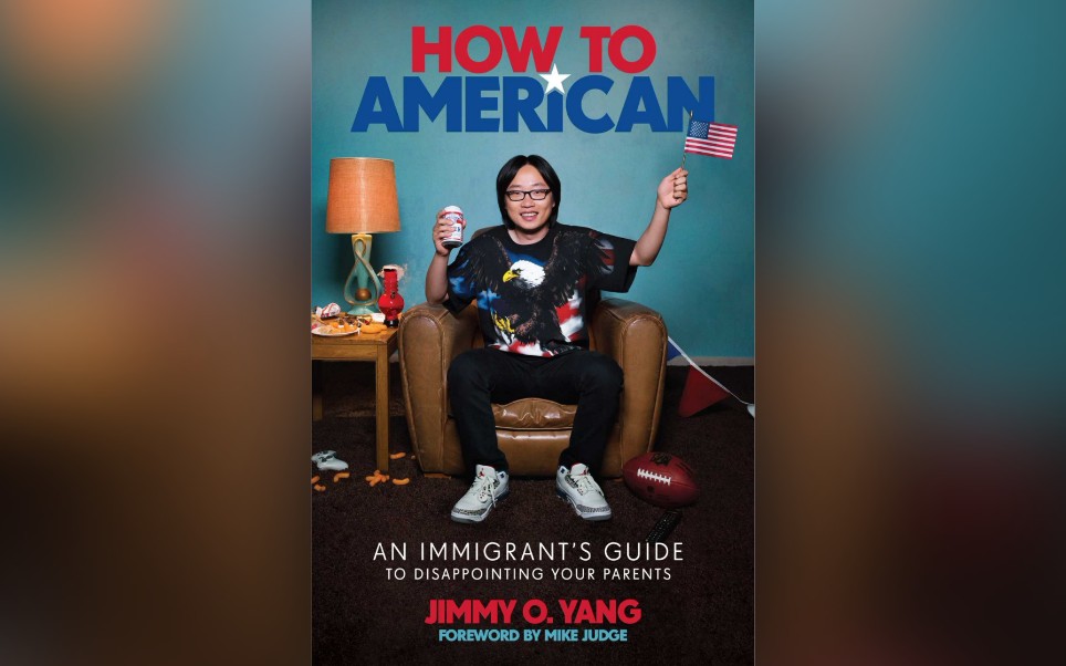 【美音】美式败家指南 欧阳万成原作＋朗读 How to American