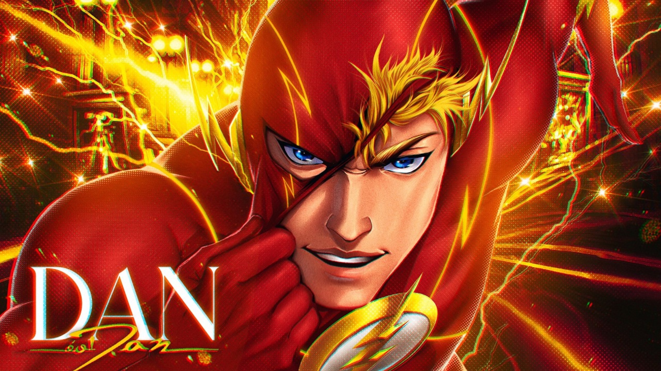 【双语中译 | DC-漫画】闪电侠 | 闪电序列 | ÉoDan