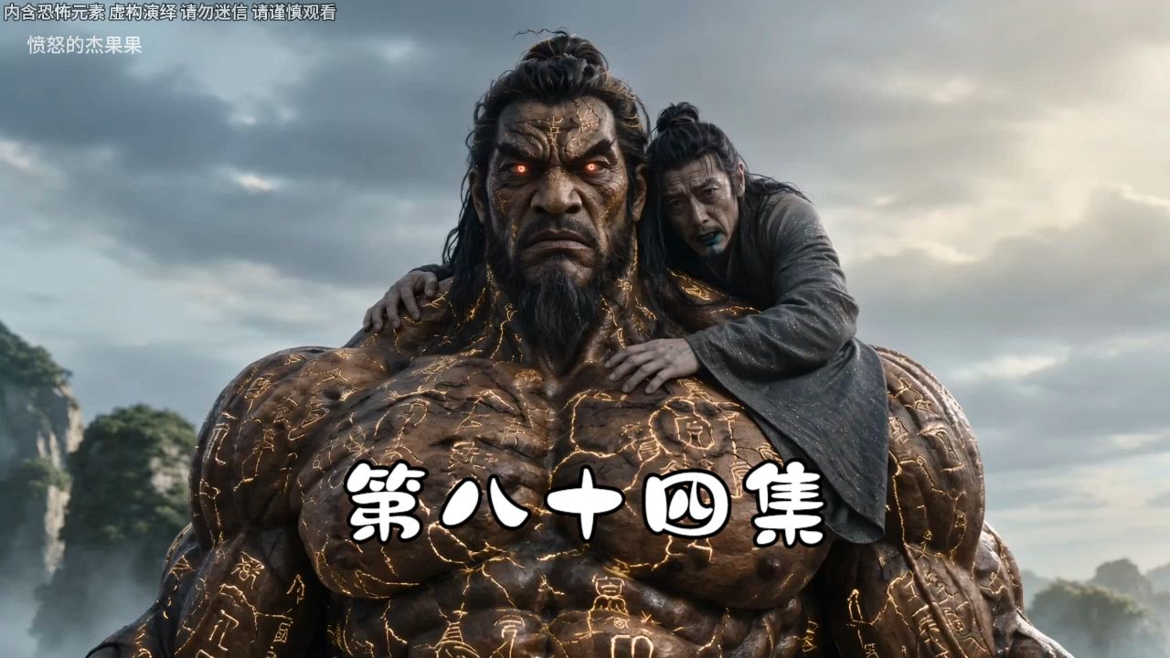 《枯魂道君》第84集，真仙成