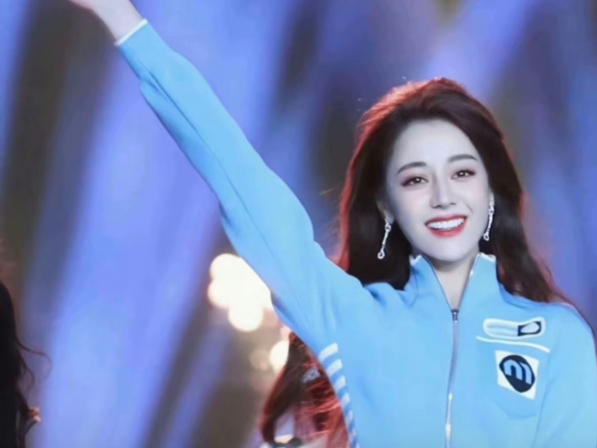 2018年跨年迪丽热巴临时救场《Despacito》当年收视率最高