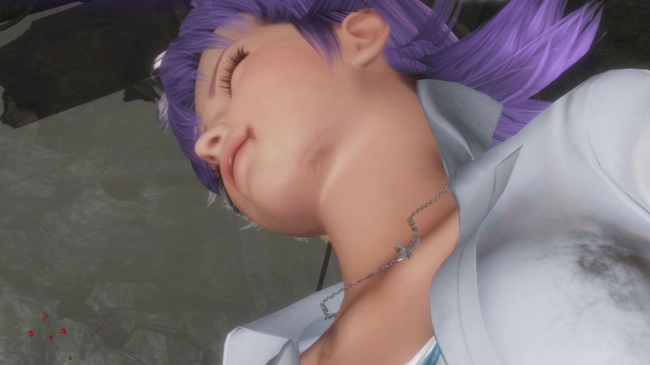 【第一人称】死或生6白衣小姐姐的磨难r