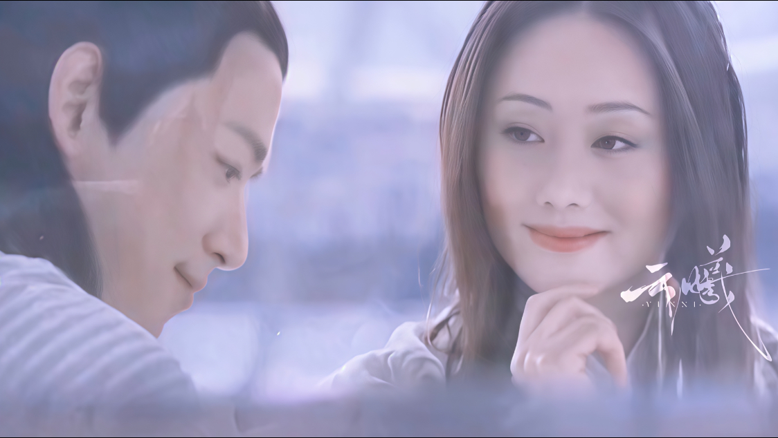 “女师男徒”，这才是师徒恋的正确打开方式！