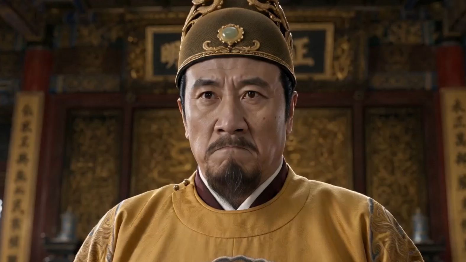 你意外穿越到大明，当朝老朱就要张口砍了我！