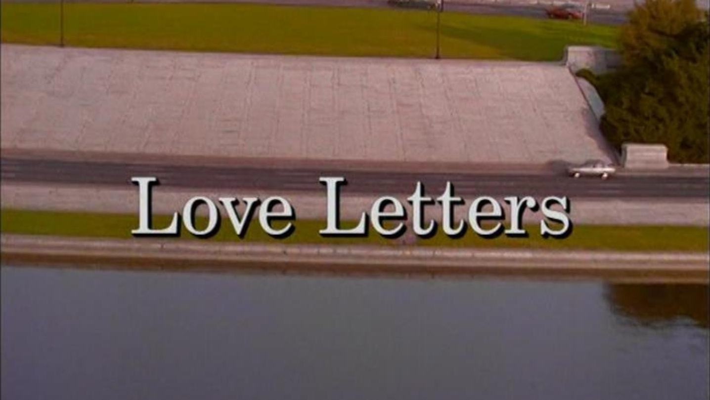 【Laura Linney】Love Letters.情书.1999 劳拉·琳妮