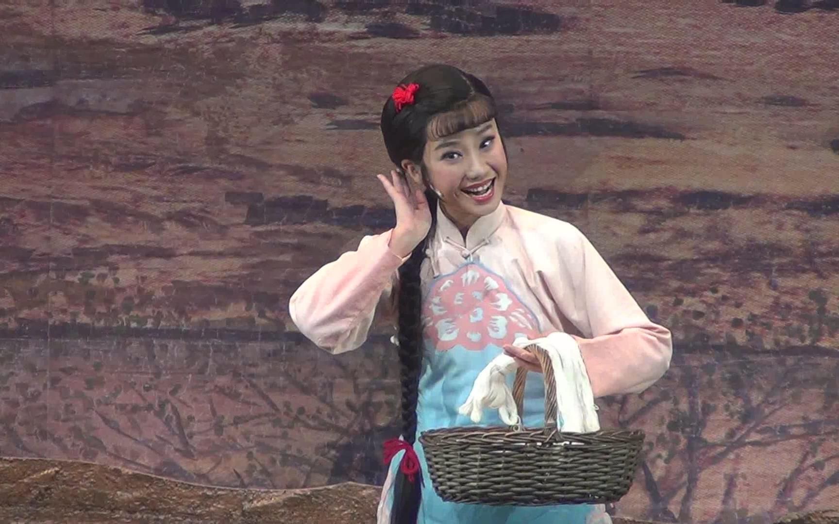 2023-02-22中国评剧院巡演济南站 评剧《刘巧儿》全剧实况（王婧赵岩主演）