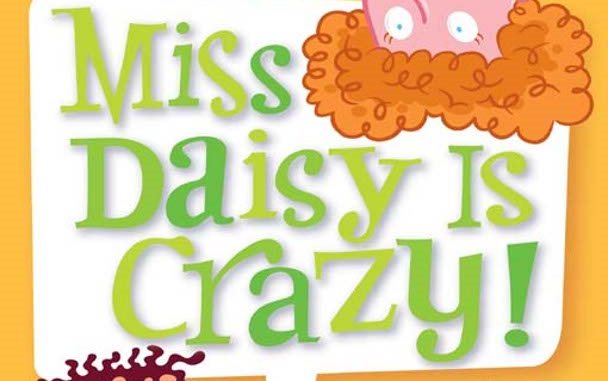原版初章/ 疯狂学校 Miss Daisy Is Crazy 精讲系列