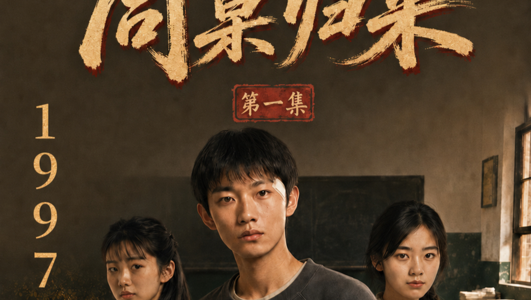 青春的伤痕与故人归来
