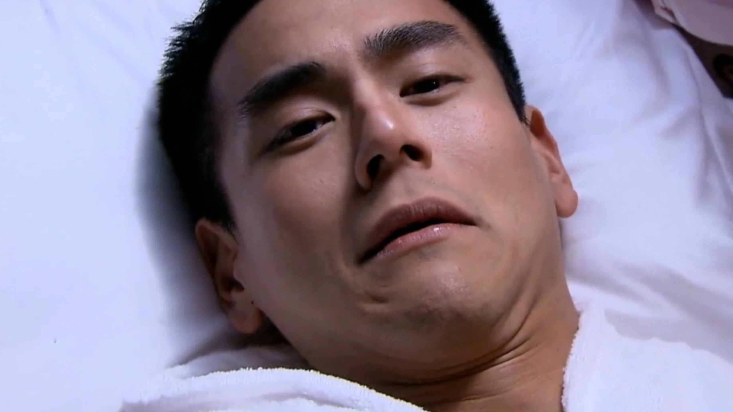 彭于晏：你是第一个想嘎我腰子的女人