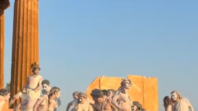 太阳神庙阿波罗