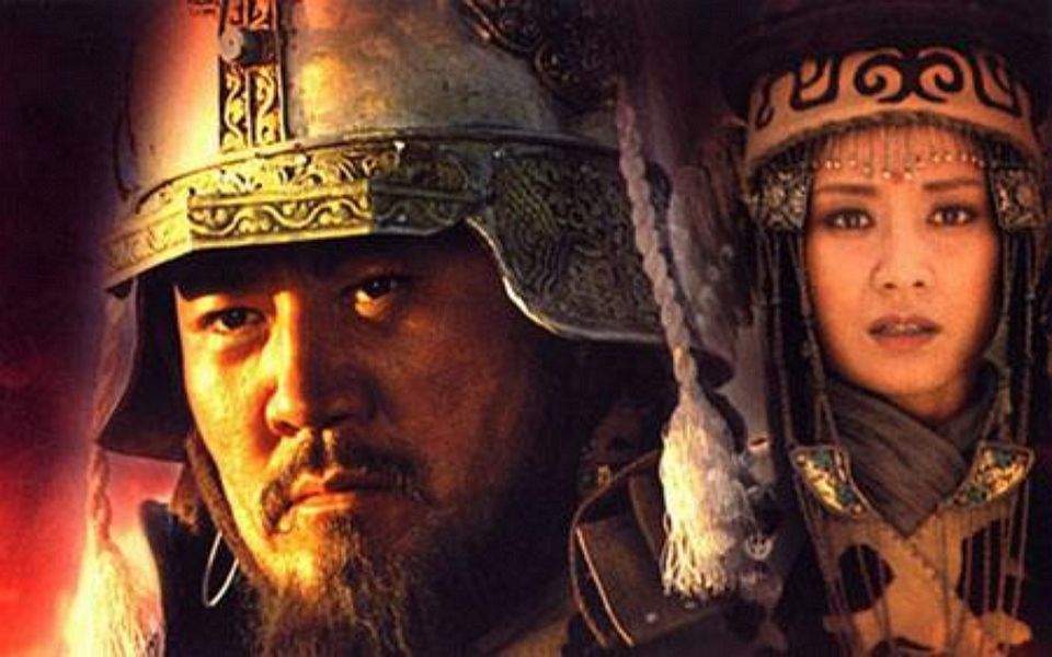 【国产/历史/经典】【超清完整版】成吉思汗 30集【2004】目前市面流传最清晰版本