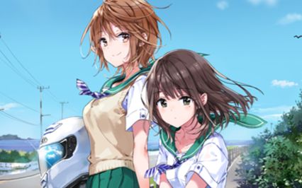 【10月】侧车搭档/TwoCar PV1【1080P】