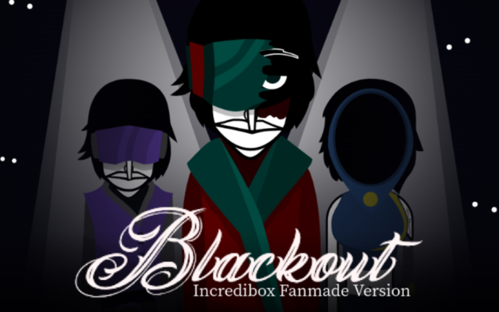 【节奏盒子】Blackout混音—《Abyss》