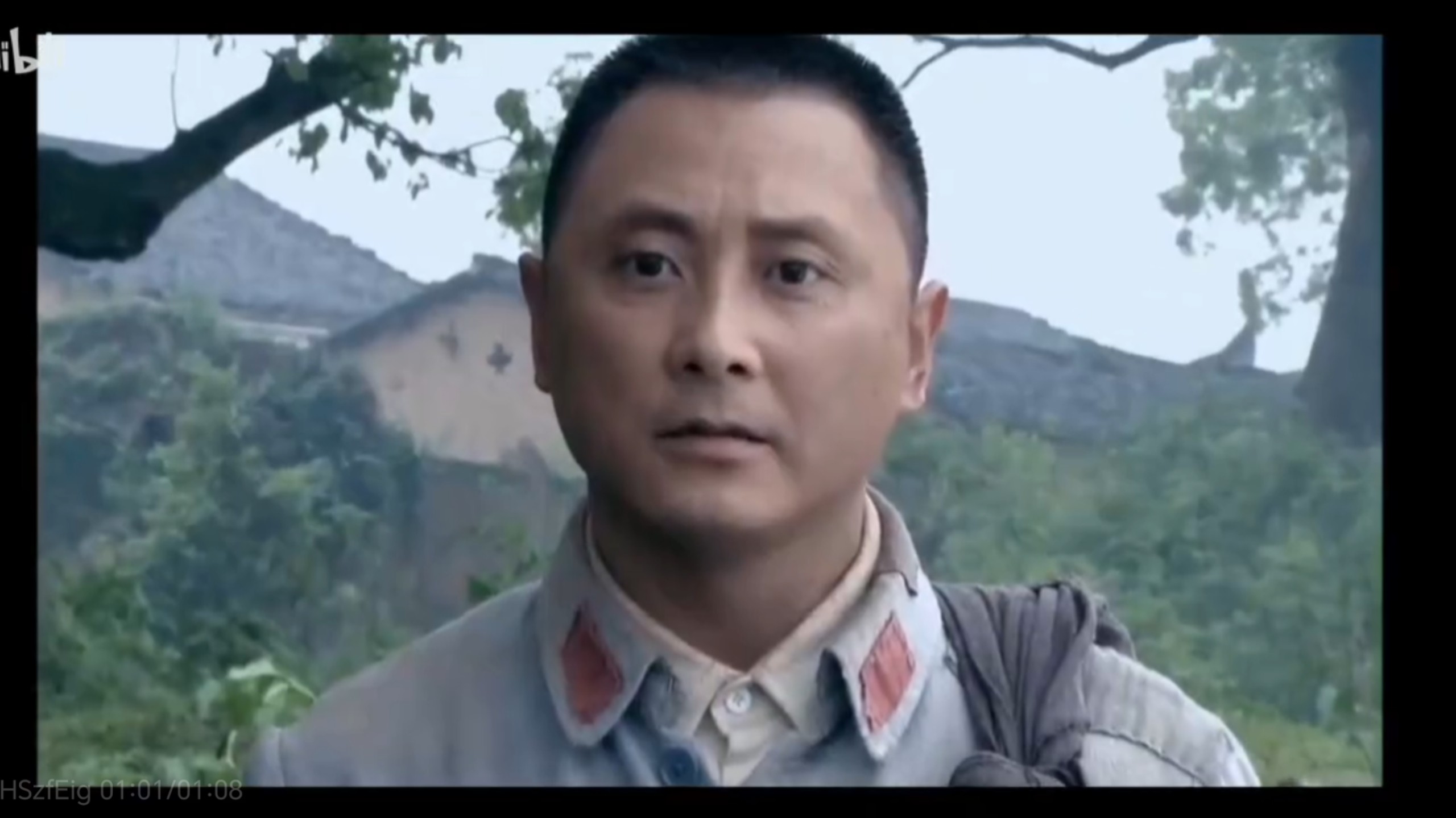 老人家，摆个渡行吗