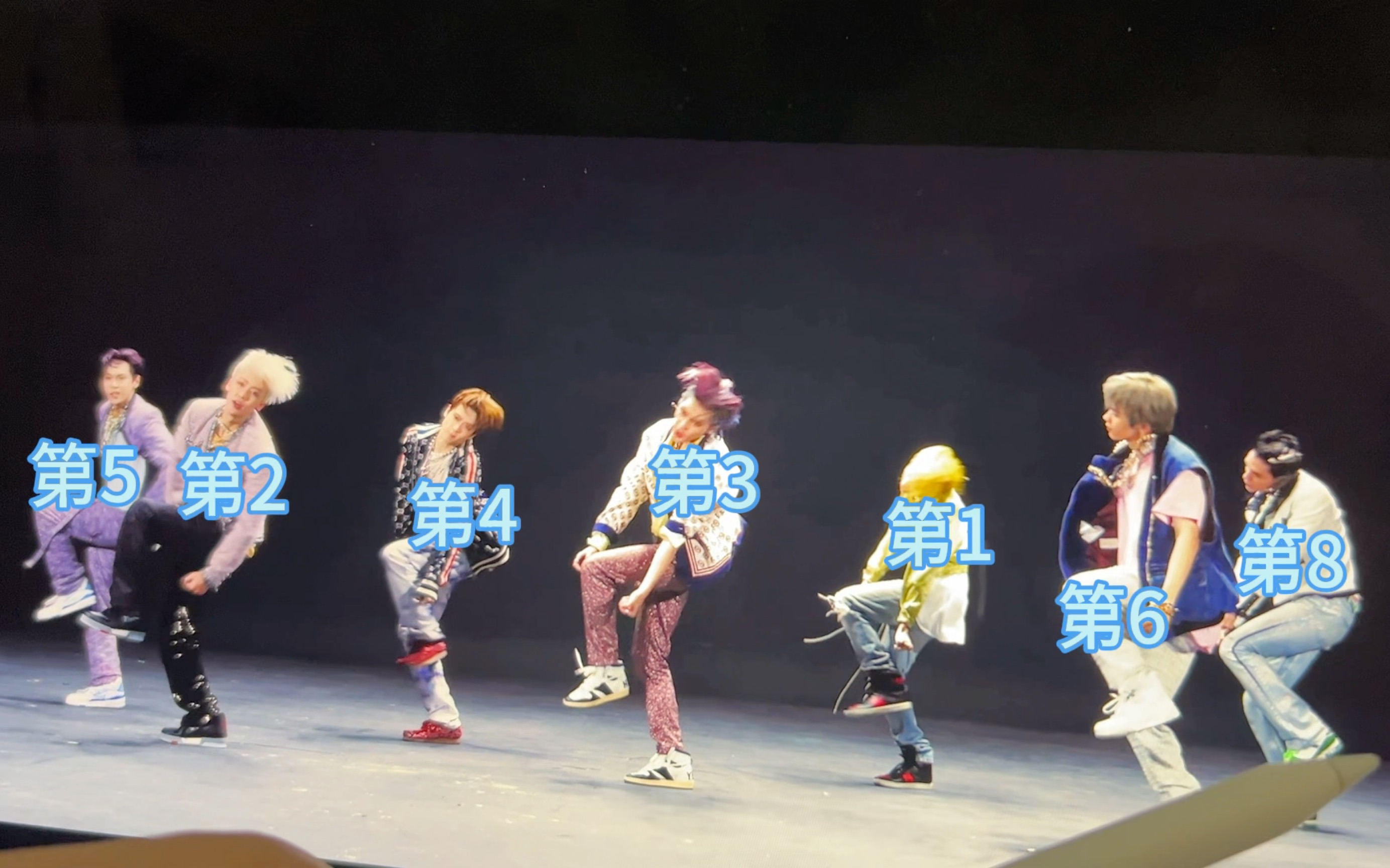 nct u 圈外人锐评 搞笑缺德非常不专业向