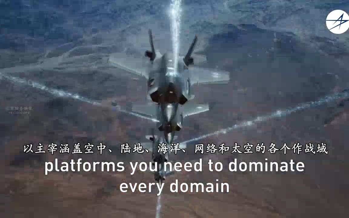 战争之王（Lord of War）--洛克希德·马丁